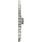 Ekena Millwork Lariah Ceiling Medallion (Fits Canopies up to 1 3/8"), 24 3/4"OD 1 3/8"ID x 3 1/4"P, Flash Gold CM24LAFLS - alternate 4